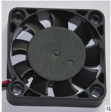 厂家直销DC4010直流含油风扇40X40X10MM散热风扇