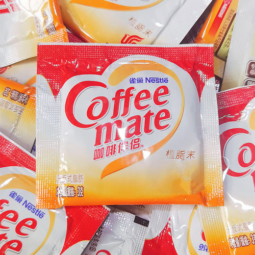 咖啡伴侣调味香浓植脂末奶精