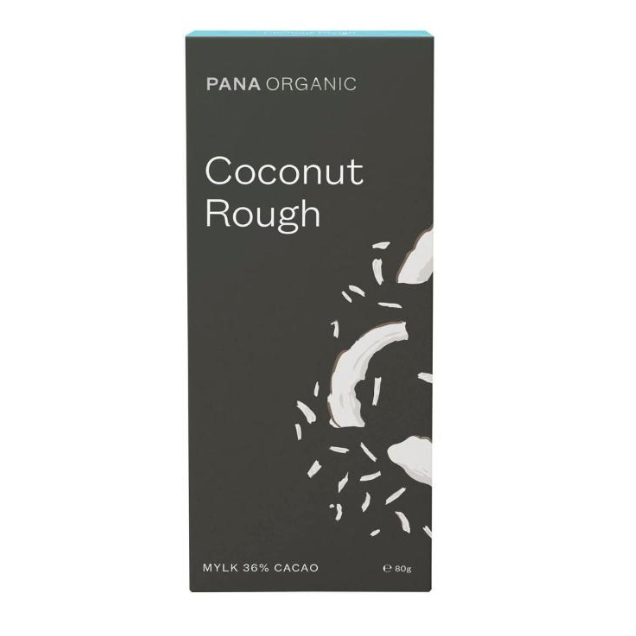 澳洲代购直邮Pana Organic植物基底无麸质无牛奶无大豆有机巧克力