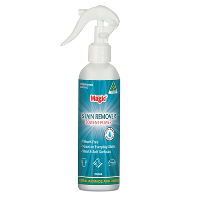 澳洲代购直邮 Magic Stain Remover 神奇溶剂型强力去渍喷雾 1瓶