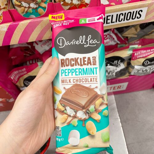 澳洲直邮Darrell Lea甘草Liquorice软糖巧克力QQ橡皮糖 160g-180g
