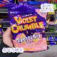直邮 Violet Crumble经典 澳洲代购 蜂巢夹心 覆盆子口味脆心巧克力