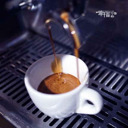 黑马拼配 Espresso幸福路口咖啡意式拼配豆 奶咖 黑咖 现货454g装