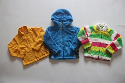 秋冬摇粒绒珊瑚绒保暖卫衣