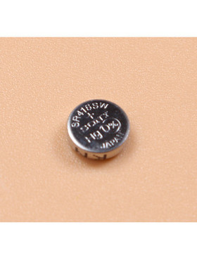 手表SONY索尼2粒电子 SR416SW 337 氧化银价格纽扣电池包邮