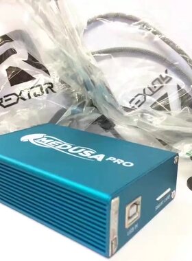 MEDUSA 盒子版美杜莎飞线小板工具原装正品 支持9008刷机读写EMMC