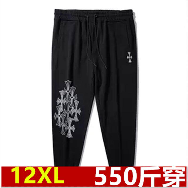 12XL男裤学生胖子特体肥胖裤子