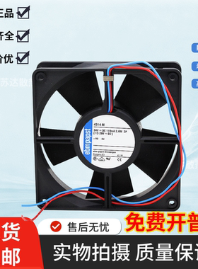 4314M 4314-147 4314G DC24V110MA2.6W原装德国进口进口风扇