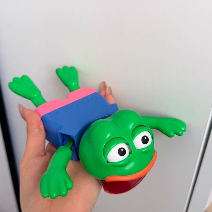 华莱士周边悲伤蛙杯垫抖音网红款