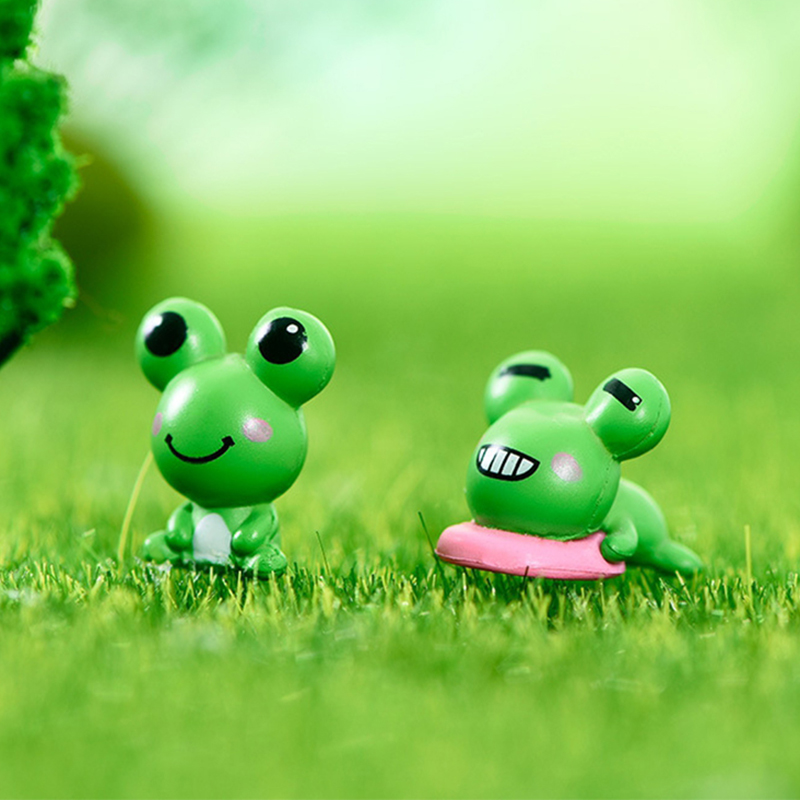 超萌PVC模型创意烘焙蛋糕装饰品