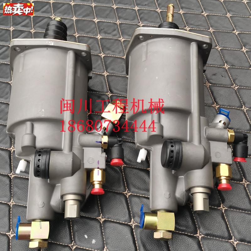 适配三一重工C10泵浦车离合器助力器离合器分泵130B699000025A/00