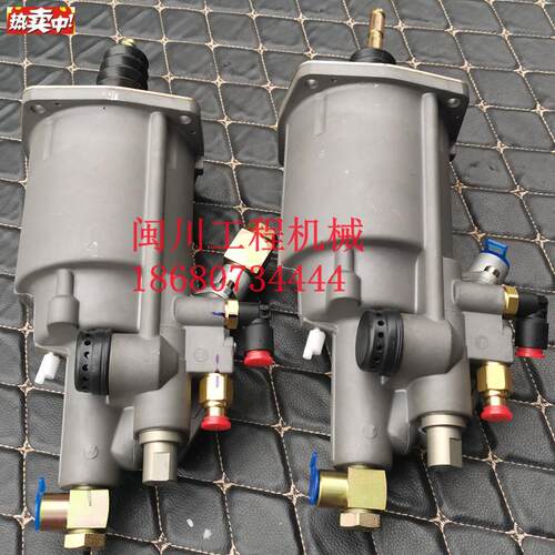 适配三一重工C10泵浦车离合器助力器离合器分泵130B699000025A/00