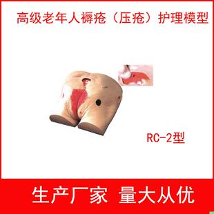 高级老年人褥疮(压疮)护理模型老年人褥疮护理压疮护理模型