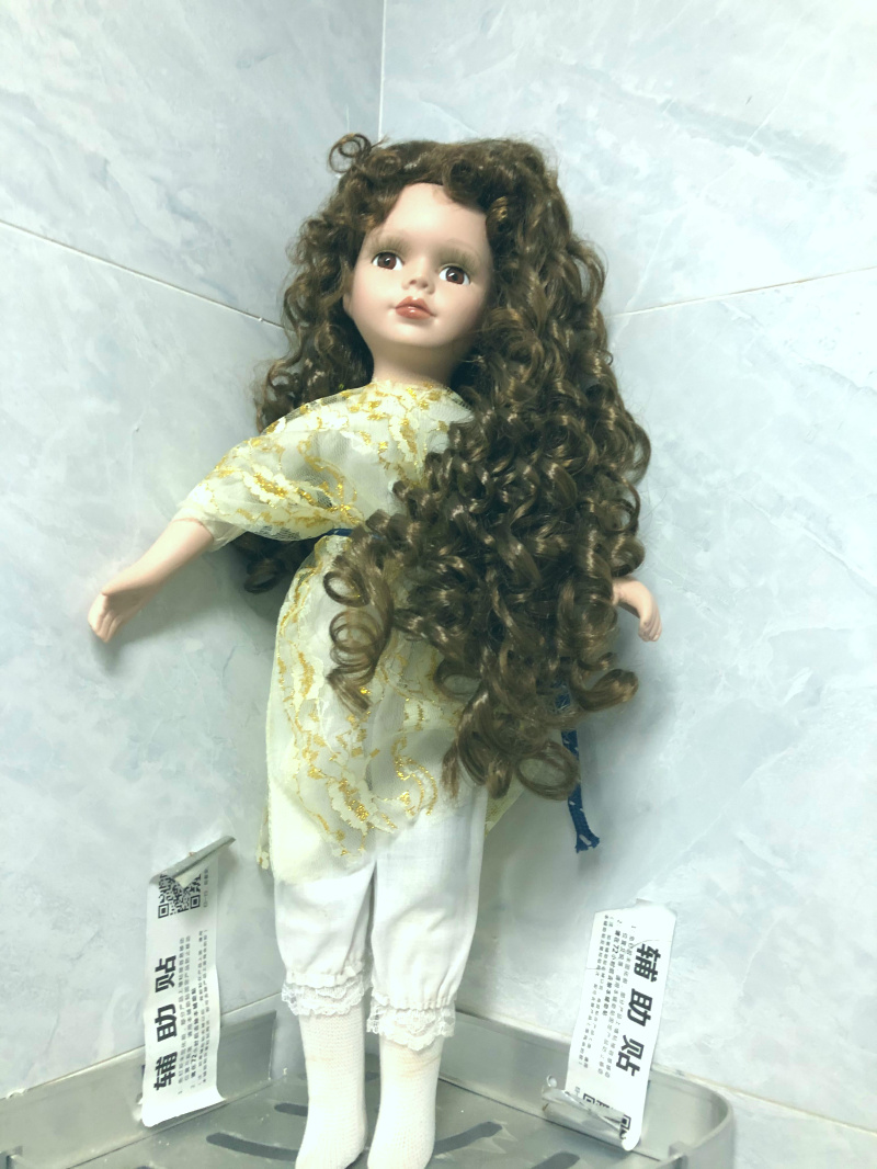 202型39CM田园欧式出口