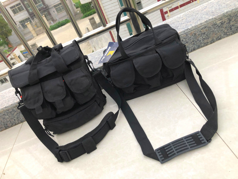 战术多功能横款休闲单肩斜挎包品