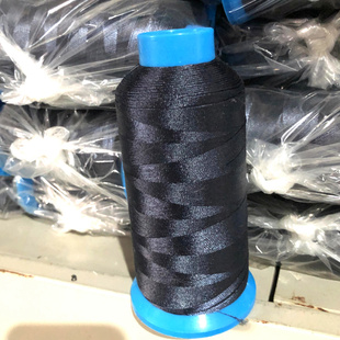 高强丝光线150D/210D/300D/420D皮革线缝纫尼龙沙发缝纫机线窗帘