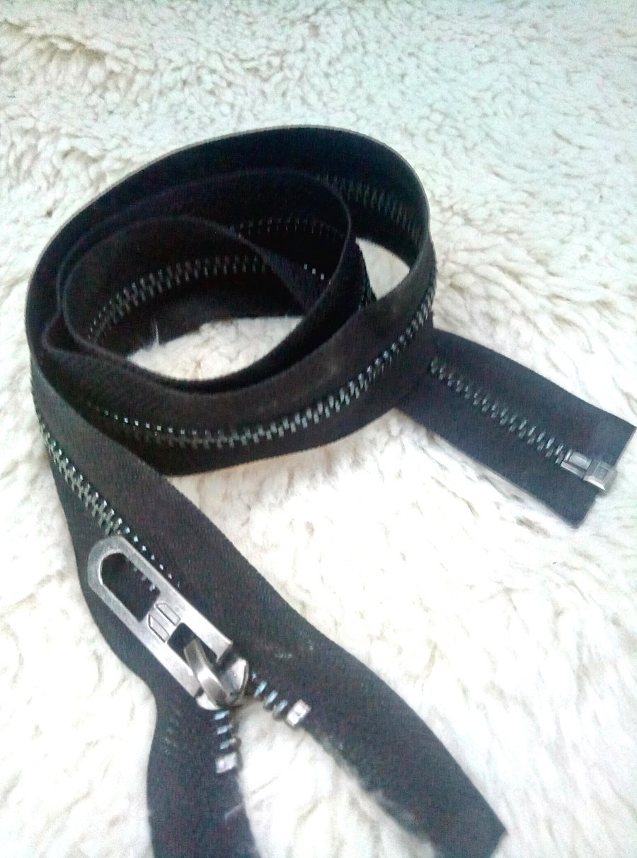 YCC拉链5号链头配件可拆卸羽绒