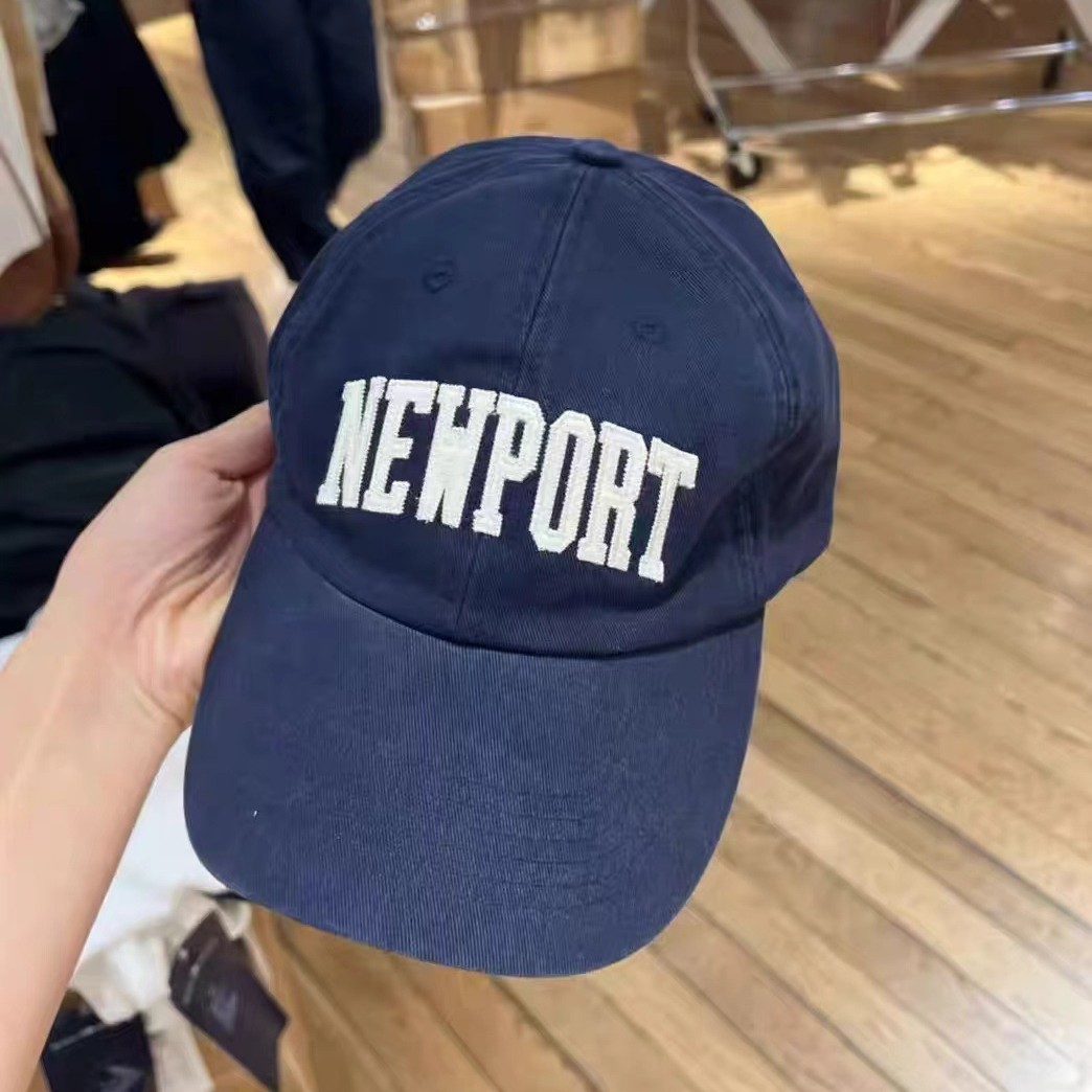 小海鸥NEWPORT情侣棒球帽