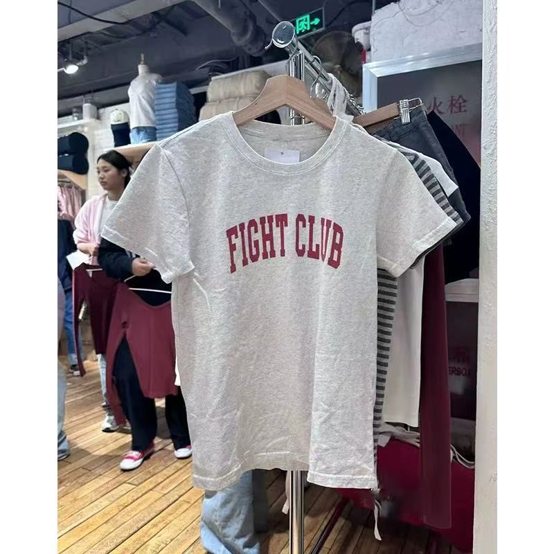 小海鸥红色FIGHTCLUB5