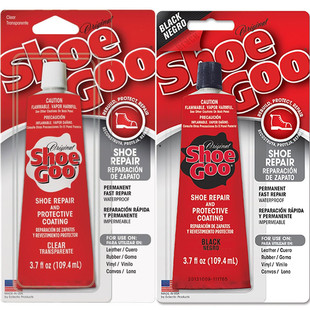 美国Shoegoo滑板鞋 子修复Ajyezzy椰子防磨粘合剂 胶耐磨胶水强力鞋