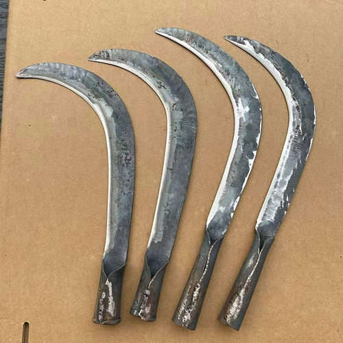广西仙湖刀具仙湖钢刀弹簧钢锻打