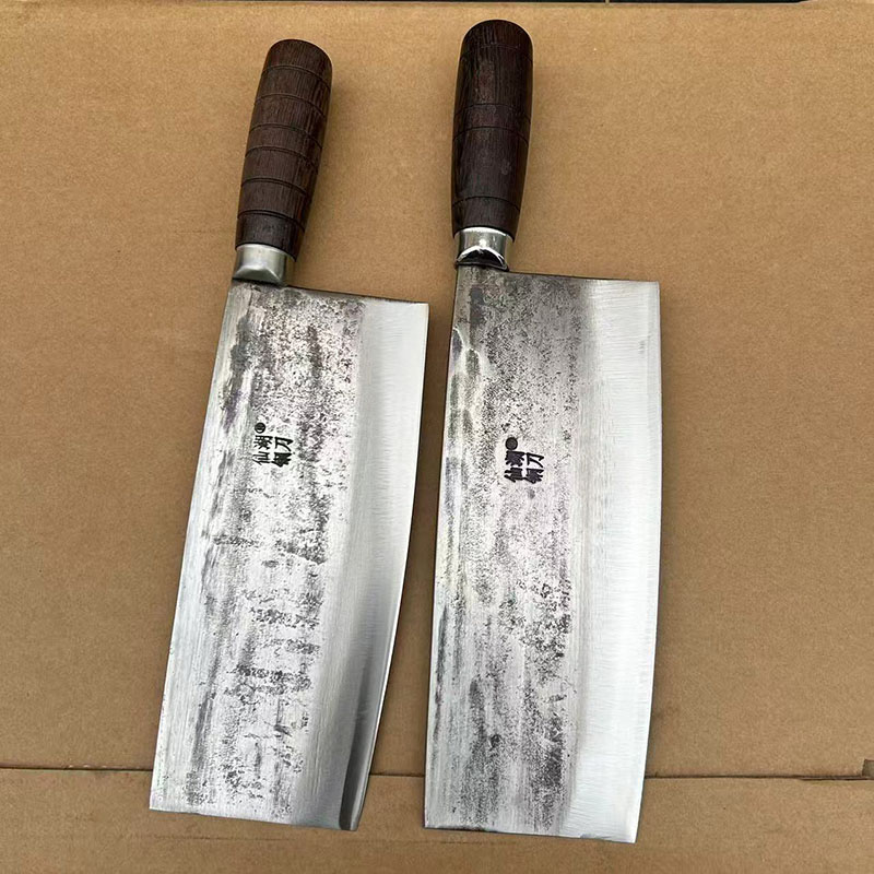 仙湖钢刀高端手工锻打菜刀