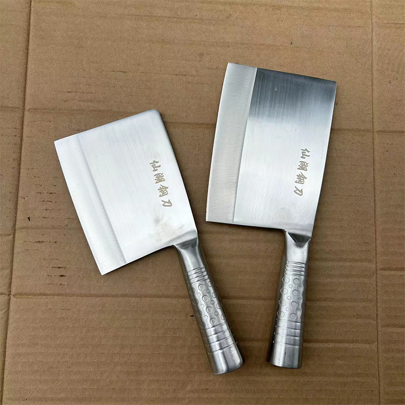 砍鱼杀鱼刀开鱼肚锻打商用砍椰子鸡斩切刀海鲜摊水产用菜刀小砍骨