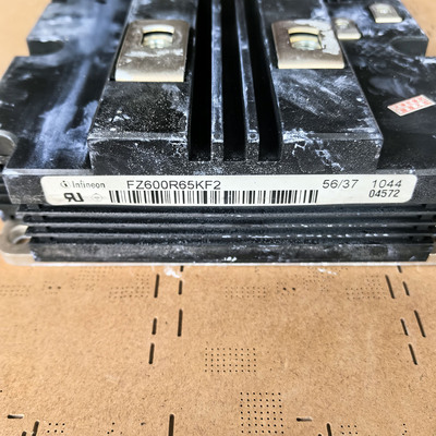 FZ600R65 高电压IGBT6500V600A拆机件 测试好 逆变器功率模块