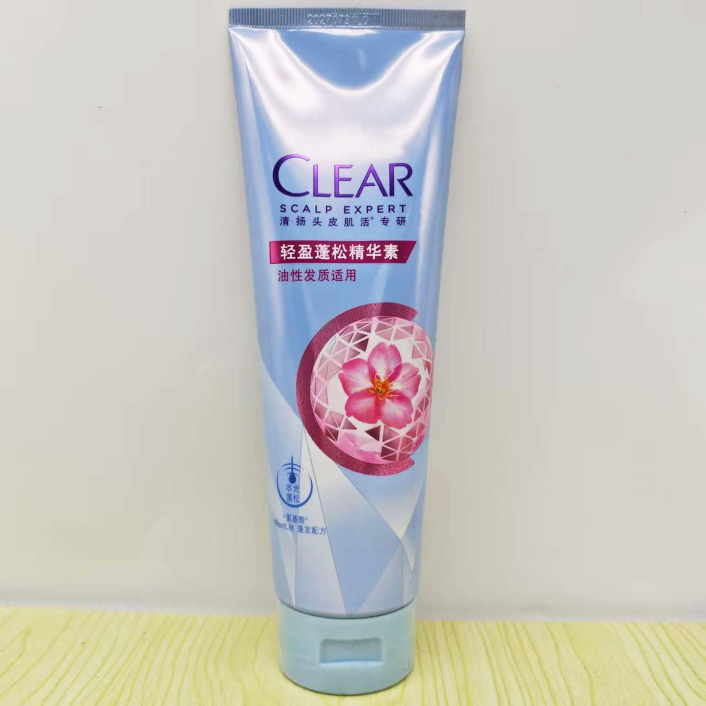 护发素轻盈蓬松润发精华素