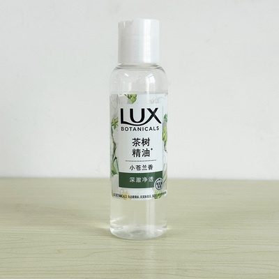 力士茶树精油沐浴露100g