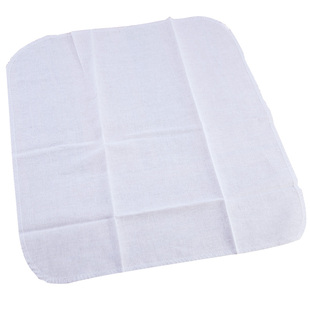 新品蒸笼布纯棉纱布屉布蒸包子馒头饺子垫方形厨房棉布锅垫过滤布