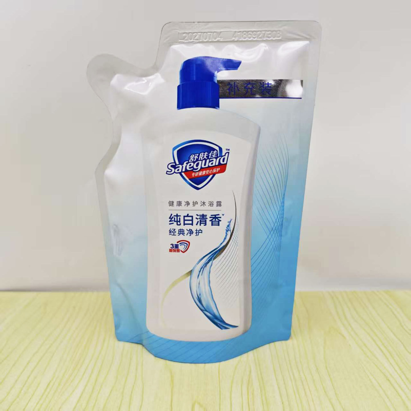 舒肤佳纯白清香200g袋装补充装沐浴露家庭宿舍男女通用留香沐浴液,洗护清洁剂/卫生巾/纸/香薰,沐浴露,淘宝优惠券,粉丝福利购,淘宝优惠卷