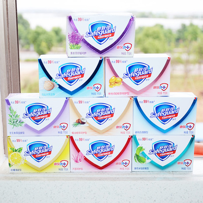 香皂皂100g纯白/柠檬芦荟