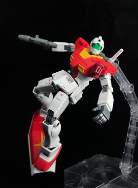 新品速发JJ模型HG 1/144 GTO素吉姆 GK改吉姆GM1拼装模型玩具手办