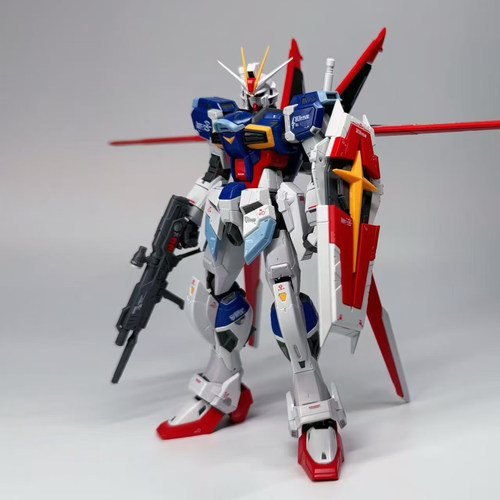 猛虎RG1/144脉冲SpecII模型