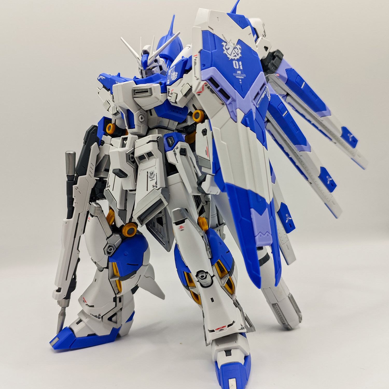 GL模型RG海牛1/144Hi-v