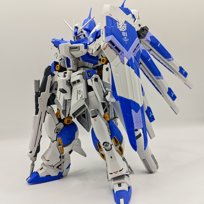 GL模型RG海牛1/144Hi-v