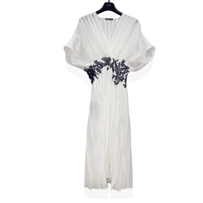 意大利专柜正品代购 GIADA优雅气质设计感明星叶童同款连衣裙