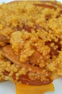 贵州特产遵义凤冈农家纯手工小米扣肉三线肉一碗真空包邮传统美食