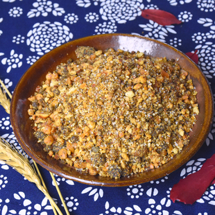 贵州特产遵义凤冈农家纯手工自制汤圆馅汤粑馅夹沙扣酥麻核桃花生