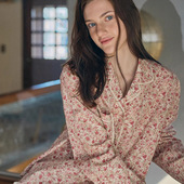 睡裙 睡衣套装 轻薄款 Ullala2025春夏新款 韩国睡衣直播福利特价