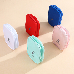 出差旅行防疫包便携医药包户外急救包随身小药包居家药品收纳包袋