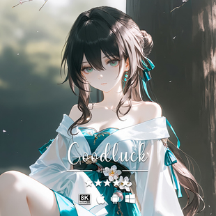 崩坏星穹铁道游戏动漫手机平板电脑桌面高清壁纸 8K壁纸 阮梅