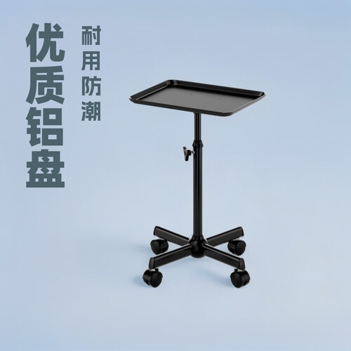 沙龙收纳托盘可移动置物架