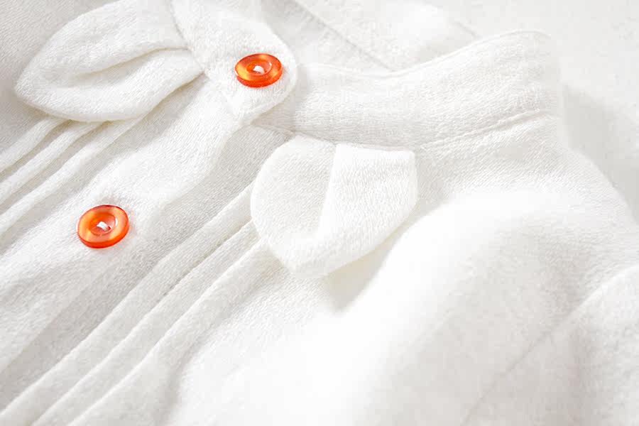 Chemise fille à manche longue - Ref 2085055 Image 3