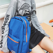 撤柜高品质大容量休闲通勤户外旅行登山防水男女双肩背包学生书包