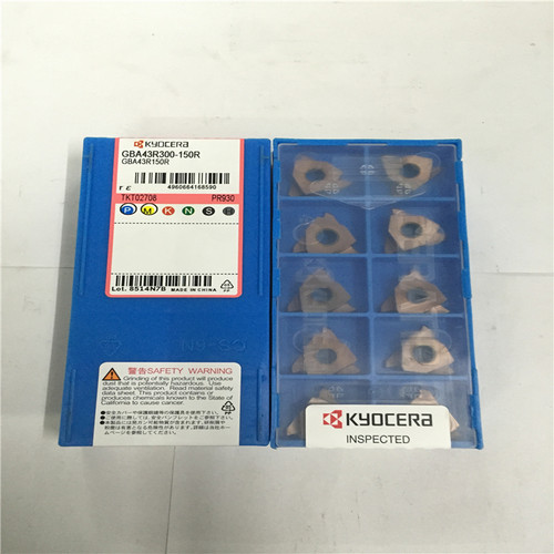 原装进口京瓷槽刀GB43R300-150R PR930/630 GBA43R300-150R KW10