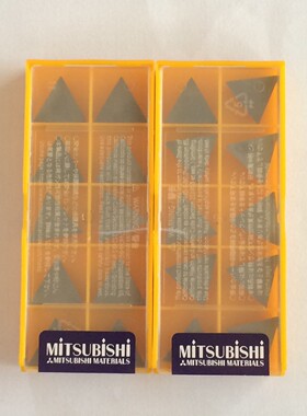 三菱数控刀片TPMN160308 UTi20T UP20M 处理 价格优惠