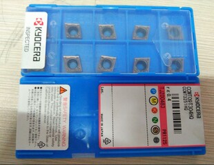 原装进口京瓷内孔刀片CCGT09T304HQ/CCMT09T302/CCMT09T308 PR930