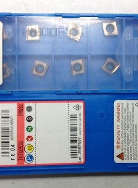 京瓷原装进口数控刀具CPMH080204L-Y PR930车刀粒数控刀片